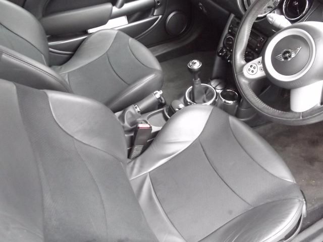 2005 MINI HATCH COOPER 1.6 3d image 4