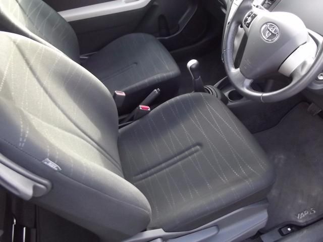 2008 TOYOTA YARIS 1.3 TR VVTI 3d image 4