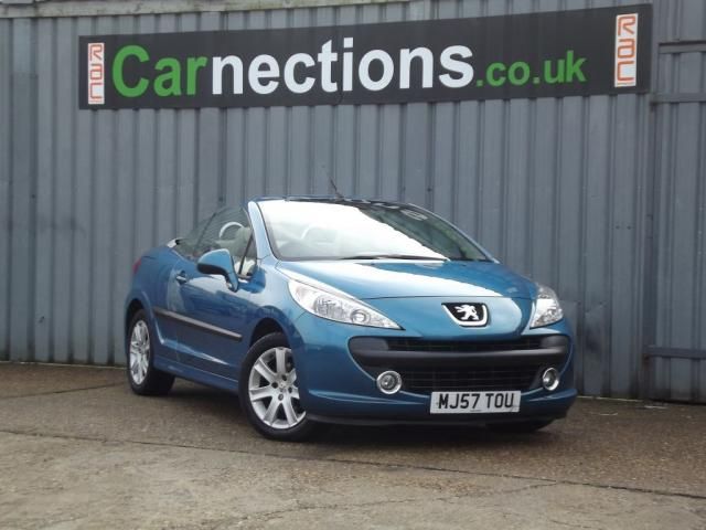 2007 PEUGEOT 207 1.6 SPORT 2d image 1