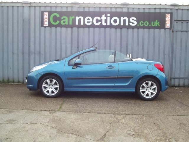 2007 PEUGEOT 207 1.6 SPORT 2d image 3