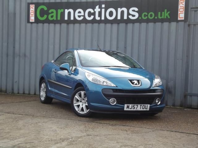 2007 PEUGEOT 207 1.6 SPORT 2d image 4