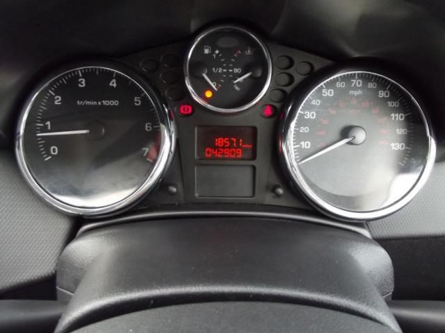 2007 PEUGEOT 207 1.6 SPORT 2d image 9