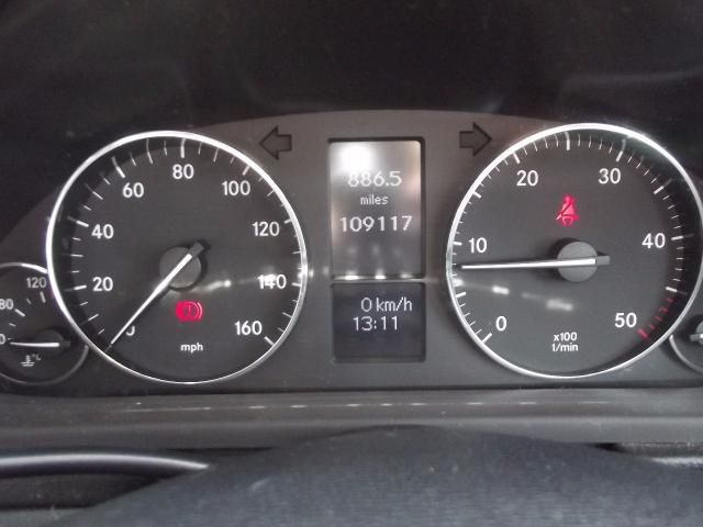 2005 MERCEDES-BENZ 2.1 C220 CDI SE 5d image 7