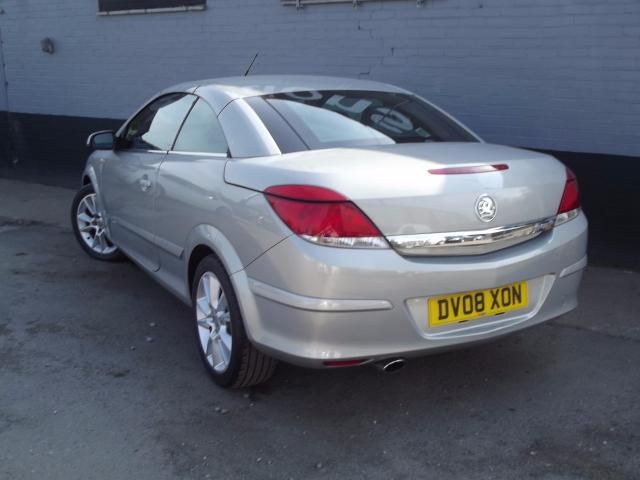 2008 VAUXHALL ASTRA 1.9 3d image 5