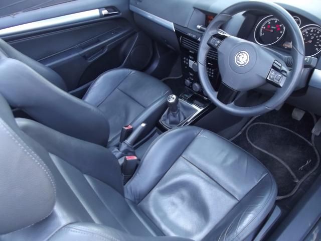 2008 VAUXHALL ASTRA 1.9 3d image 7