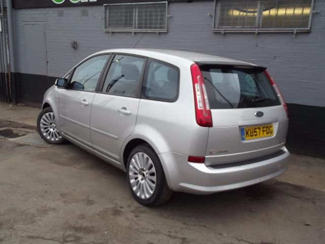 2007 FORD C-MAX 1.8 TDCI 5d image 2