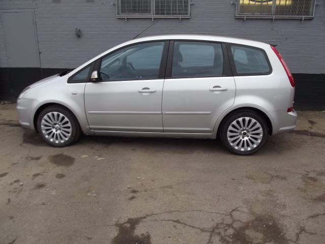 2007 FORD C-MAX 1.8 TDCI 5d image 3