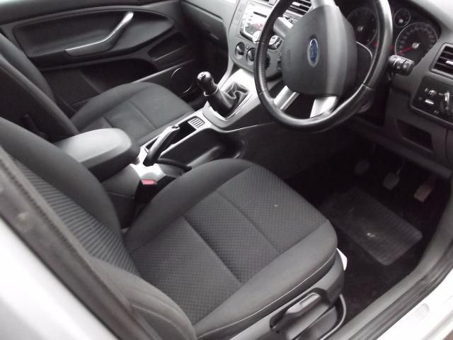 2007 FORD C-MAX 1.8 TDCI 5d image 4