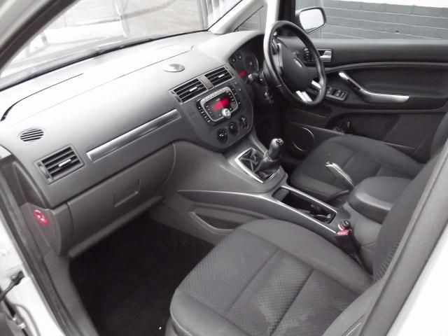 2007 FORD C-MAX 1.8 TDCI 5d image 5