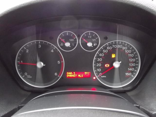 2007 FORD C-MAX 1.8 TDCI 5d image 7