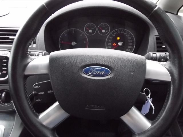 2007 FORD C-MAX 1.8 TDCI 5d image 8