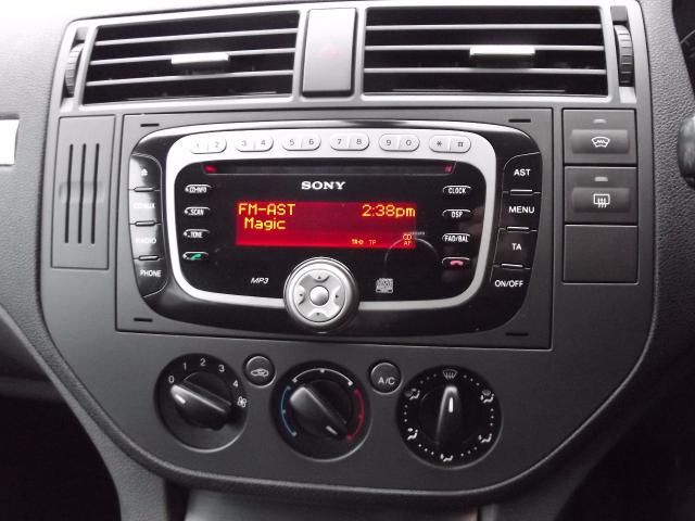 2007 FORD C-MAX 1.8 TDCI 5d image 9