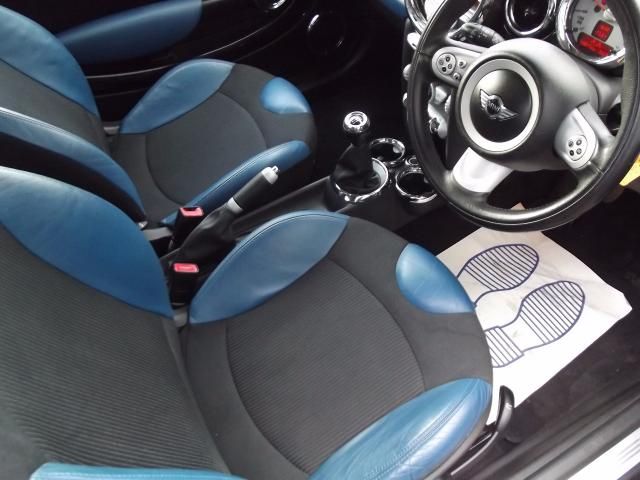 2007 MINI HATCH COOPER 1.6 3d image 4