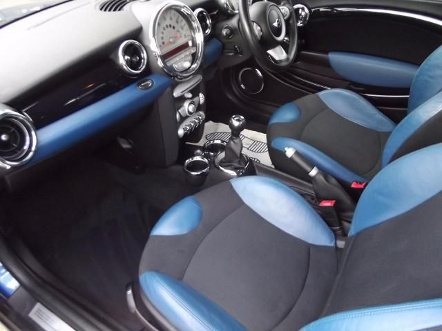 2007 MINI HATCH COOPER 1.6 3d image 5