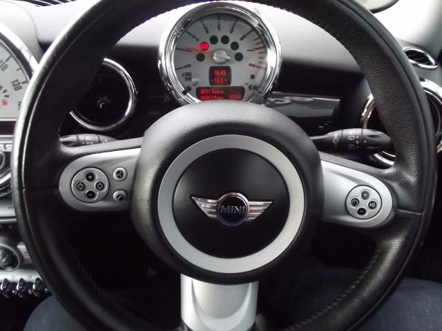 2007 MINI HATCH COOPER 1.6 3d image 7