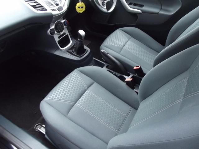 2009 FORD FIESTA 1.2 ZETEC 3d image 5