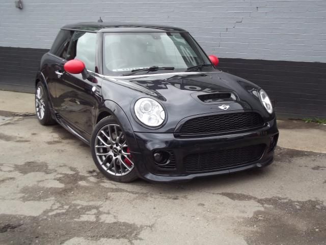 2008 MINI HATCH JOHN COOPER WORKS 1.6 3d image 1