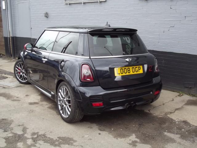 2008 MINI HATCH JOHN COOPER WORKS 1.6 3d image 2