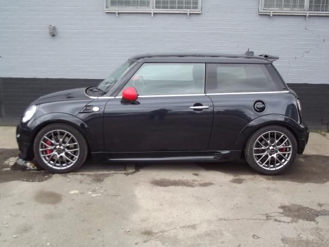 2008 MINI HATCH JOHN COOPER WORKS 1.6 3d image 3
