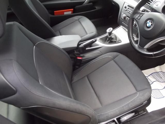 2008 BMW 1 SERIES 2.0 123D SE 2d image 4
