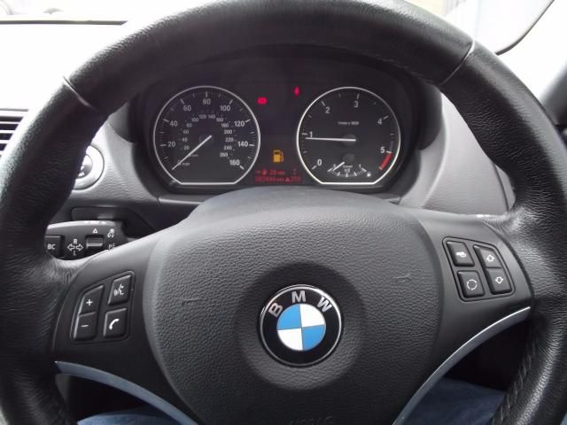 2008 BMW 1 SERIES 2.0 123D SE 2d image 8
