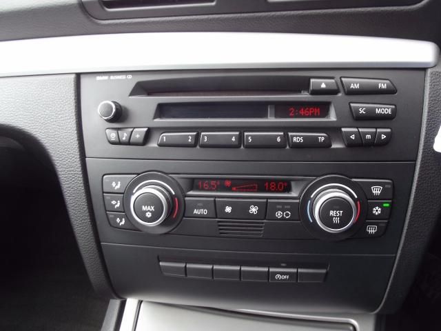 2008 BMW 1 SERIES 2.0 123D SE 2d image 9