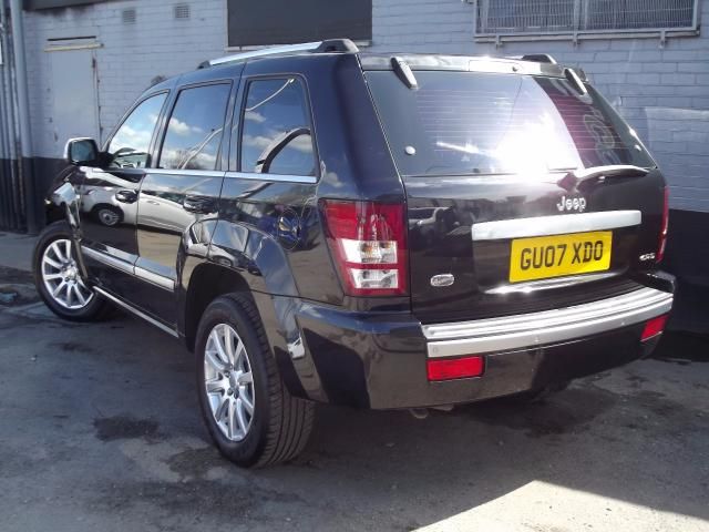 2007 JEEP GRAND CHEROKEE 3.0 V6 5d image 2