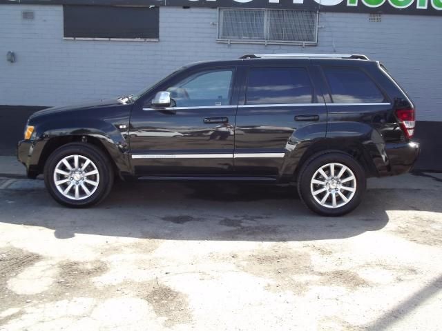 2007 JEEP GRAND CHEROKEE 3.0 V6 5d image 3