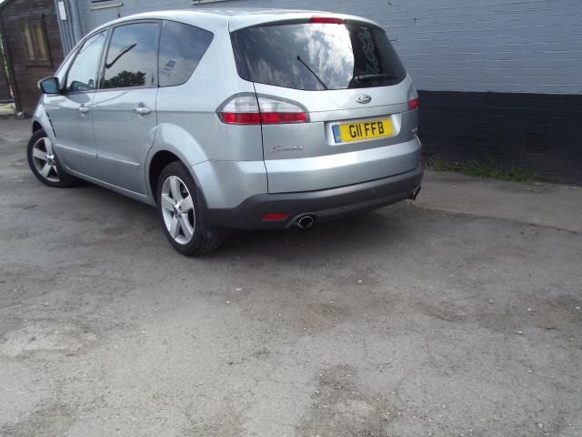 2008 FORD S-MAX 2.2 TDCI 5d image 2