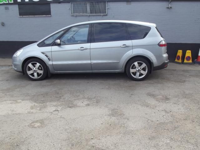 2008 FORD S-MAX 2.2 TDCI 5d image 3