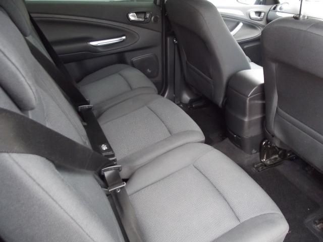 2008 FORD S-MAX 2.2 TDCI 5d image 6