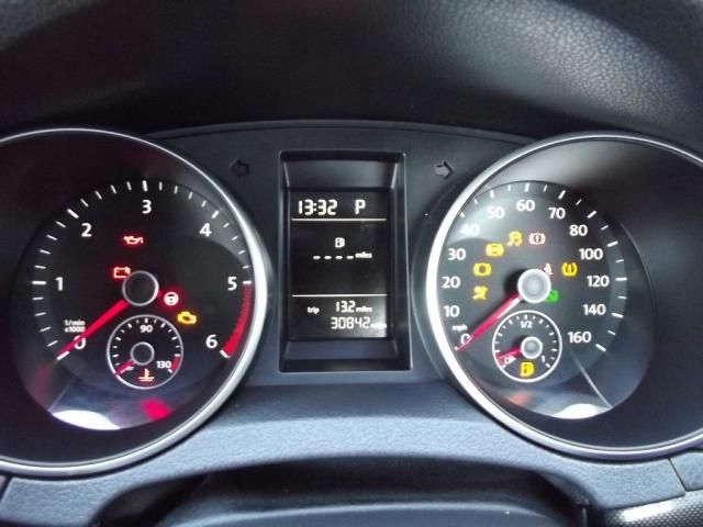 2009 VOLKSWAGEN GOLF 2.0 SE TDI DSG 5d image 7