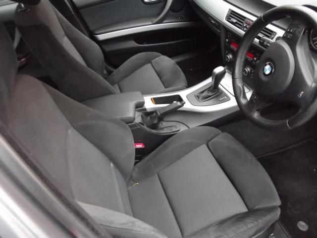 2008 BMW 2.0 320D M SPORT 4d image 2
