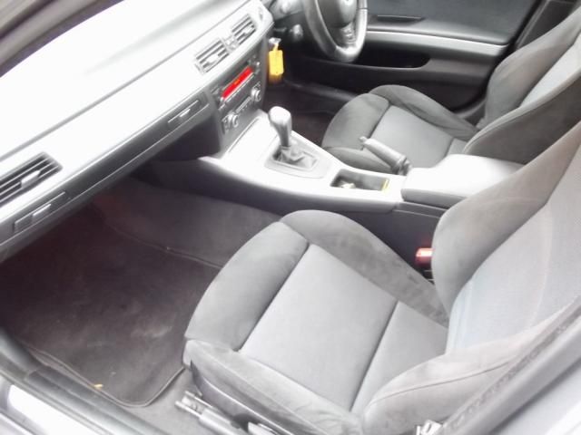 2008 BMW 2.0 320D M SPORT 4d image 3