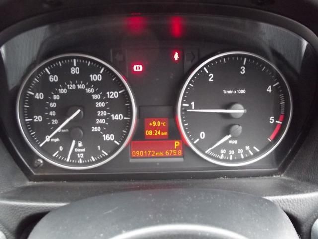 2008 BMW 2.0 320D M SPORT 4d image 5
