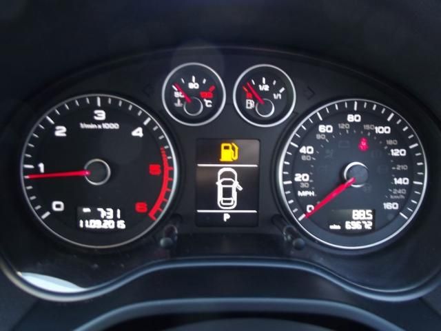 2010 AUDI A3 2.0 TDI SPORT 5d image 7