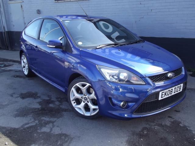 2008 FORD FOCUS 2.5 ST-2 3d image 1