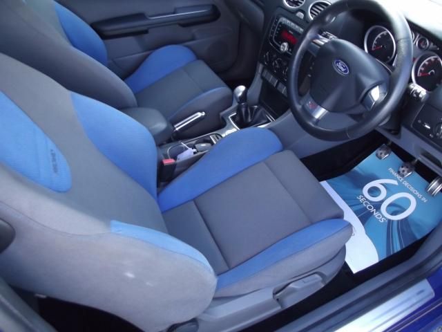 2008 FORD FOCUS 2.5 ST-2 3d image 4