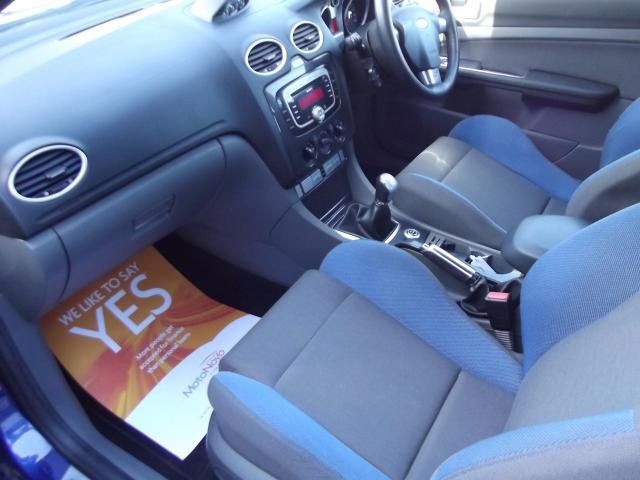 2008 FORD FOCUS 2.5 ST-2 3d image 5