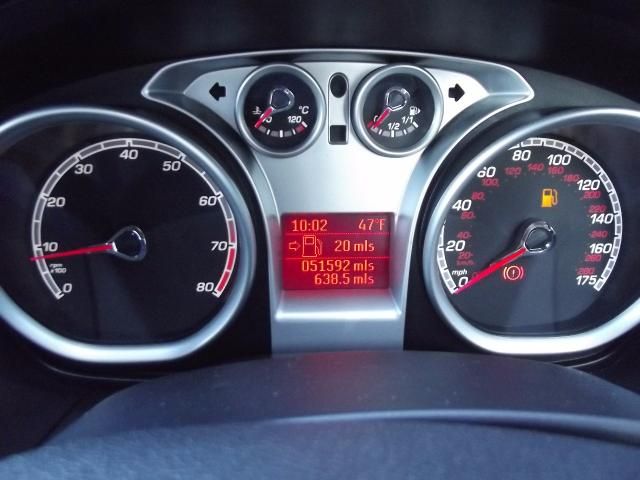 2008 FORD FOCUS 2.5 ST-2 3d image 7