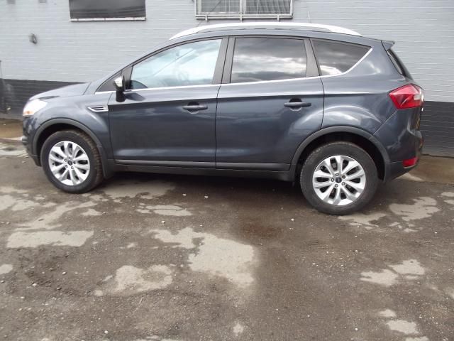 2009 FORD KUGA 2.0 TDCI AWD 5d image 3
