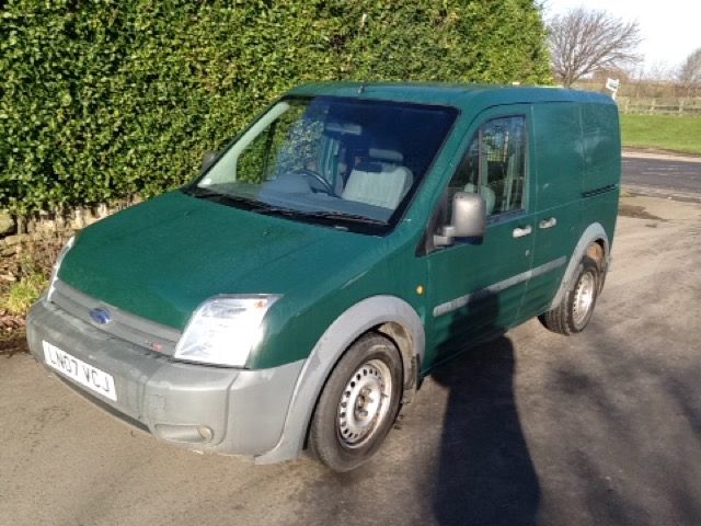 2007 FORD TRANSIT CONNECT 1.8 TDCI 5d image 1