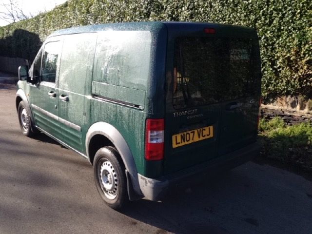 2007 FORD TRANSIT CONNECT 1.8 TDCI 5d image 3