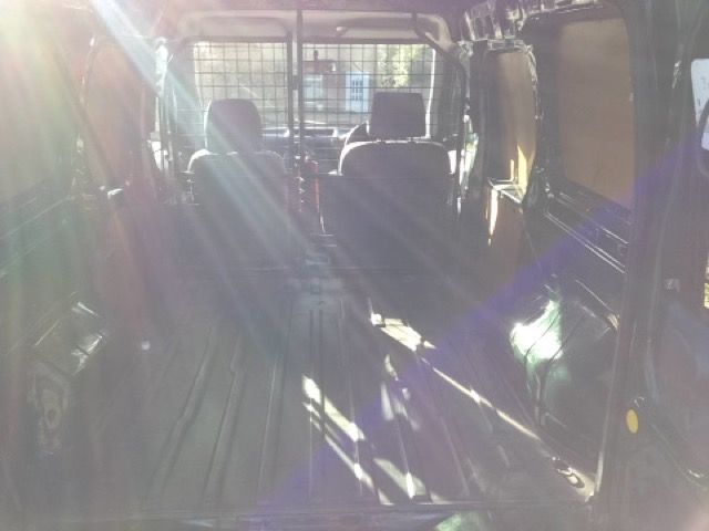 2007 FORD TRANSIT CONNECT 1.8 TDCI 5d image 4