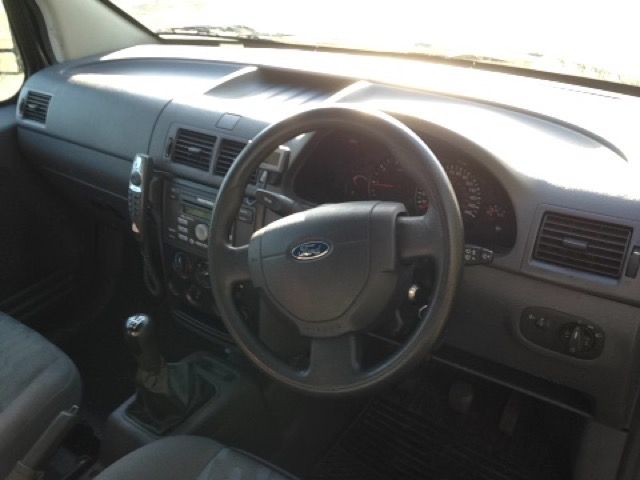 2007 FORD TRANSIT CONNECT 1.8 TDCI 5d image 5
