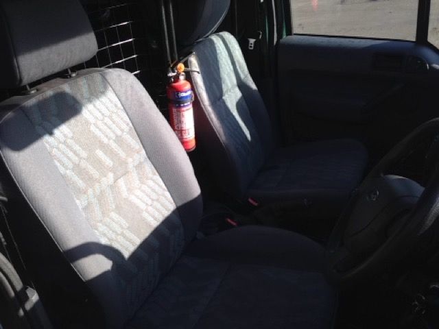 2007 FORD TRANSIT CONNECT 1.8 TDCI 5d image 6