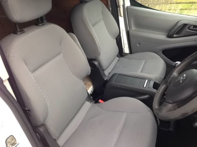 2009 CITROEN BERLINGO 1.6 HDI 5d image 7