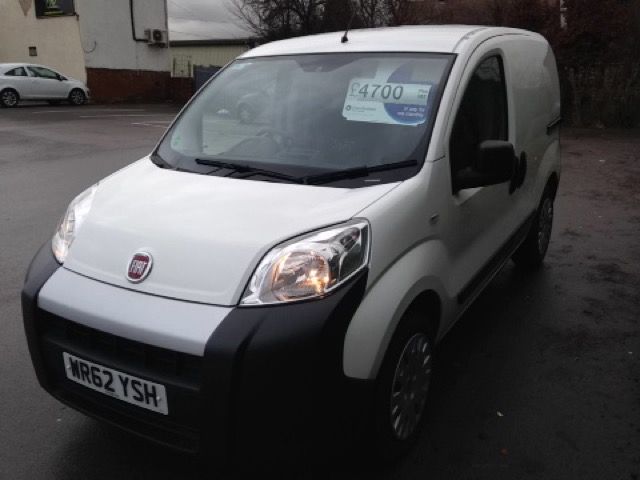 2012 FIAT FIORINO 1.2 16V MULTIJET 5d image 2