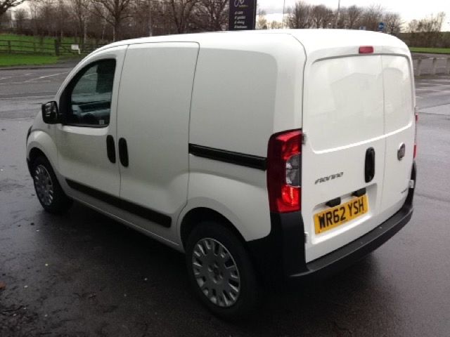 2012 FIAT FIORINO 1.2 16V MULTIJET 5d image 3