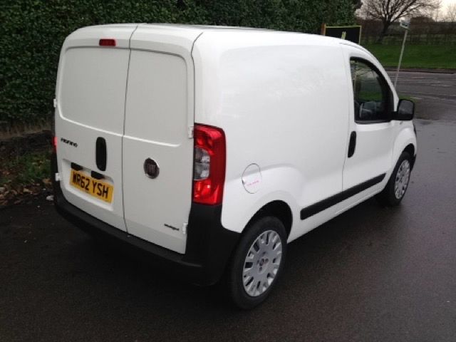 2012 FIAT FIORINO 1.2 16V MULTIJET 5d image 4